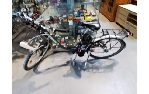 VELO ELECTRIQUE GITANE