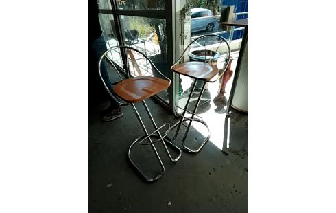 TABOURET DE BAR LA PAIRE