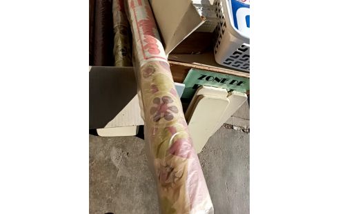 ROULEAU MOTIF VINTAGE