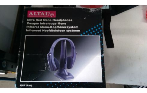 CASQUE AUDIO