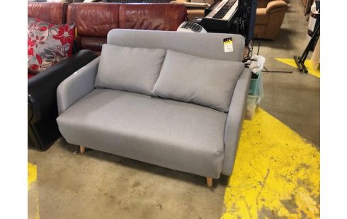 CANAPE 2 PLACES CONVERTIBLE