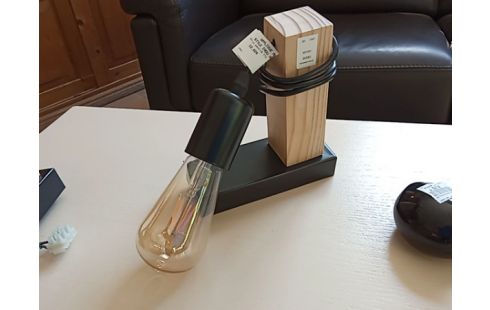 APPLIQUE MURALE STYLE INDU