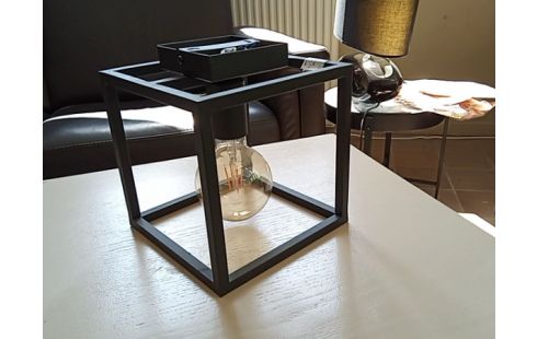 APPLIQUE STYLE INDU 1 LAMPE