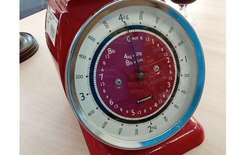 BALANCE ROUGE TYPHON