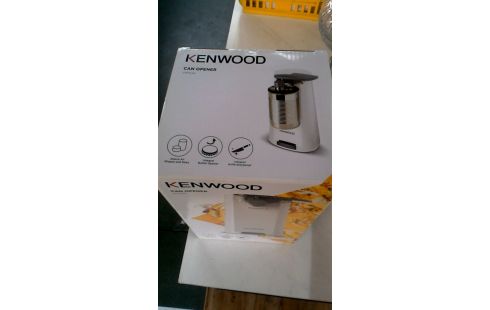 ABRELATAS KENWOOD