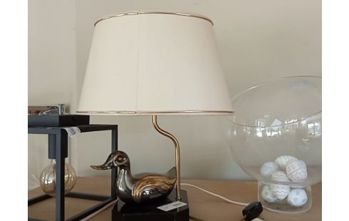 LAMPE CANARD