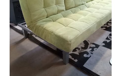 CLIC CLAC TISSU VERT