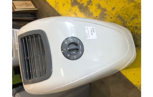 CLIMATISEUR MOBILE TUYAU