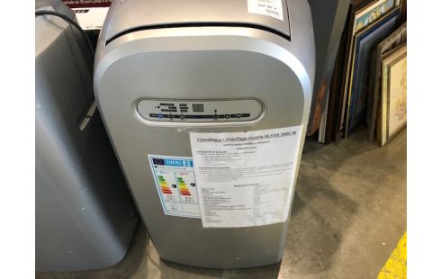 CLIMATISEUR MOBILE + ACCESSOIRES