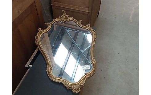MIROIR STYLE LOUIS XV