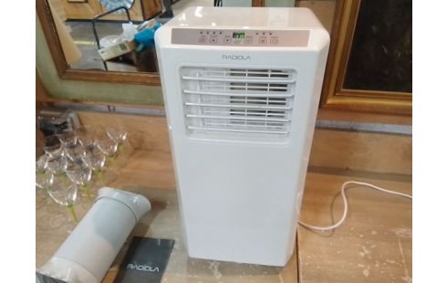 CLIMATISEUR MOBILE RADIOLA