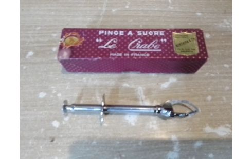 PINCE A SUCRE