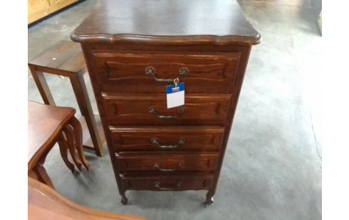 CHIFFONNIER 5 TIROIRS