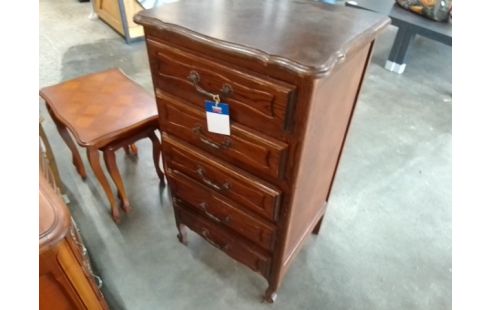 CHIFFONNIER 5 TIROIRS