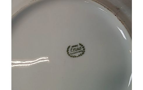 SERVICE DE TABLE ET CAFÉ PETITES FLEURS