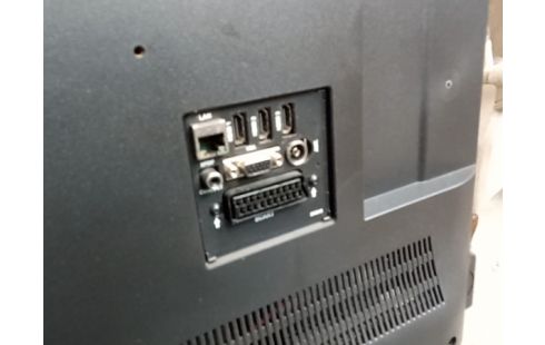 TELEVISEUR MEDION+COMMANDE