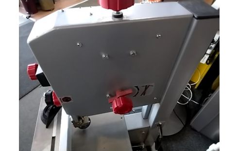 SCIE A ruban Metabo bas261 très peu servie