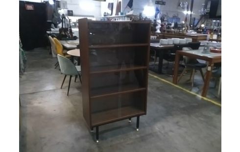 BIBLIOTHEQUE VINTAGE VITREE