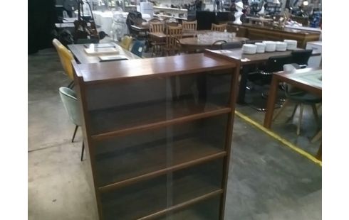 BIBLIOTHEQUE VINTAGE VITREE