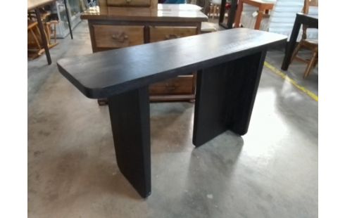 CONSOLE NOIR MAISON DU MONDE