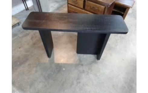 CONSOLE NOIR MAISON DU MONDE
