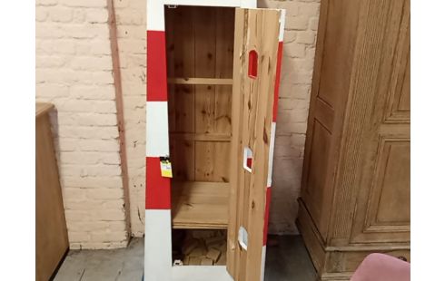 GARDE ROBES PHARE TRICOLORE