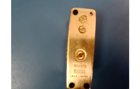 BRIQUET DE TABLE MARTIN REGAL