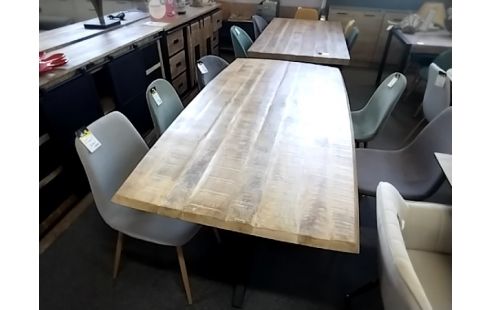 TABLE DEHLI 180CM