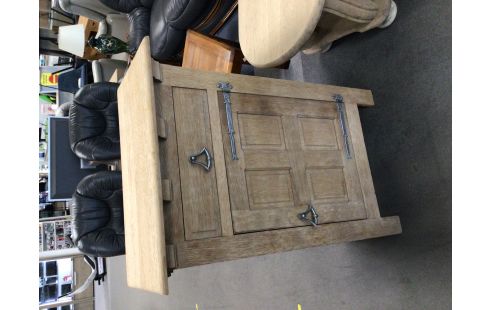 CONFITURIER AEROGOMME 1 TIROIR 1 PORTE