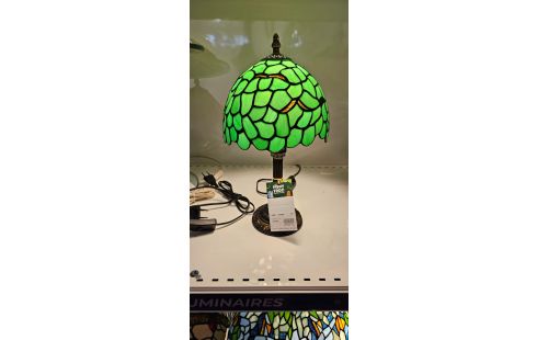 LAMPE " tiffany "