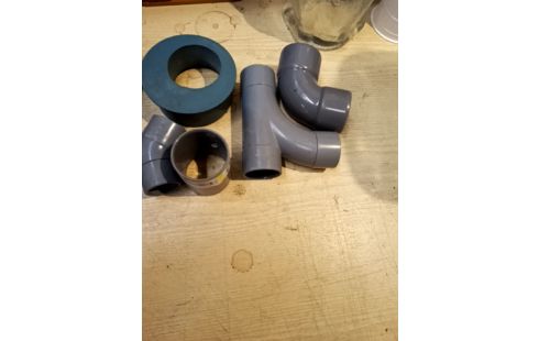 RACCORD PLOMBERIE PM