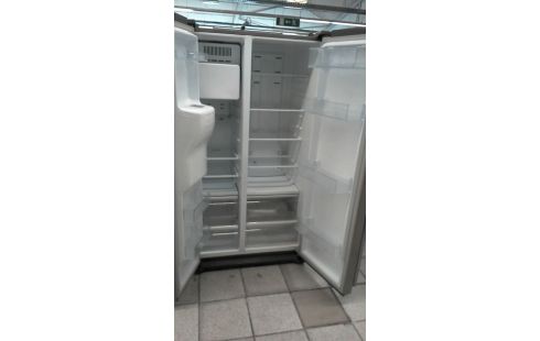 FRIGO AMERICAIN SAMSUNG   EN L' ÉTAT