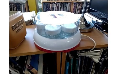 YAOURTIERE EVATRONIC