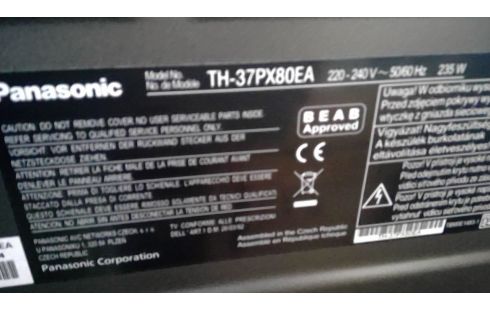 TELEVISIE PANASONIC VIERA