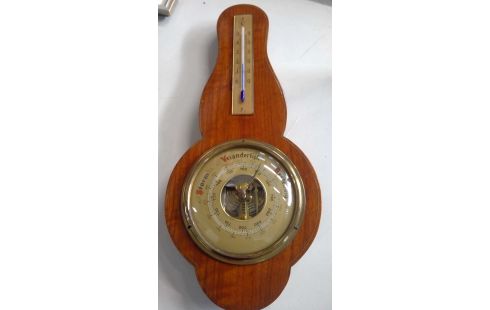BAROMETER