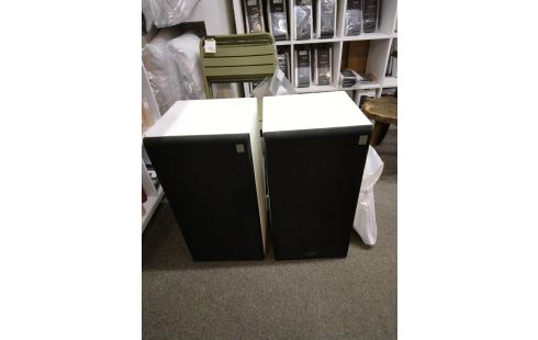 ENCEINTE WHAFERDALE LASER 400 LA PAIRE + CABLES