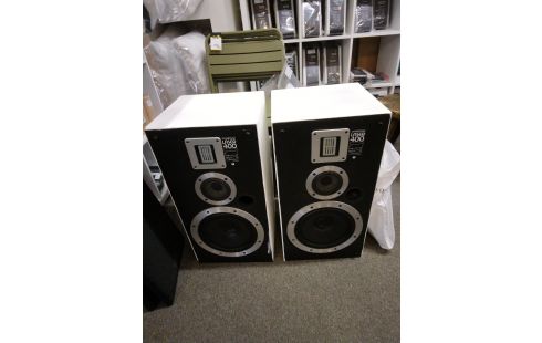 ENCEINTE WHAFERDALE LASER 400 LA PAIRE + CABLES