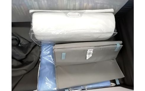 LIT Parapluie+matelas neuf