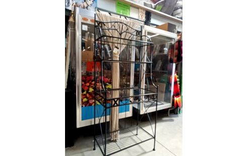 ETAGERE MURALE STYLE FF VERRES