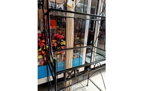 ETAGERE MURALE STYLE FF VERRES