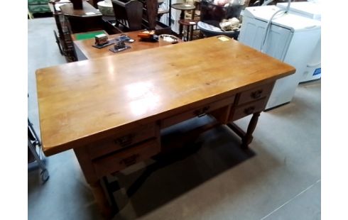 BUREAU EN PIN 5T