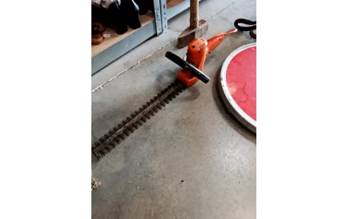 TAILLE HAIE ELECTRIQUE