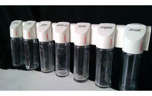 ETAGERE A EPICES VINTAGE