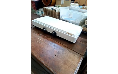 PLAQUE DE CUISSON ELECTRIQUE ACCRSV