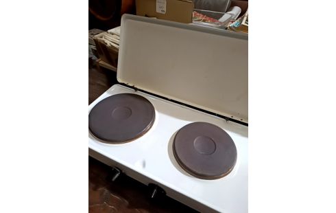 PLAQUE DE CUISSON ELECTRIQUE ACCRSV