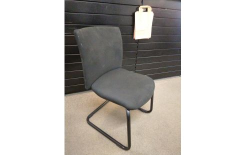 CHAISE COMFORTO NOIRE