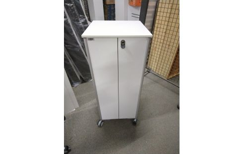 CAISSON VESTIAIRE A ROULETTES