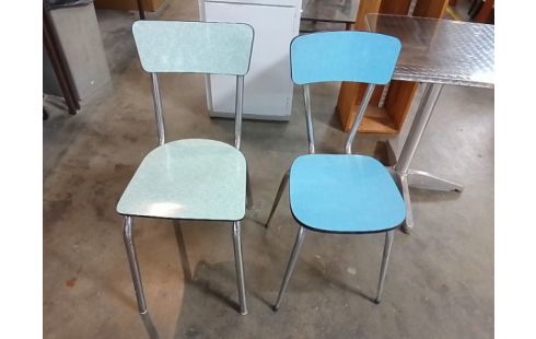 CHAISE FORMICA L'UNITE