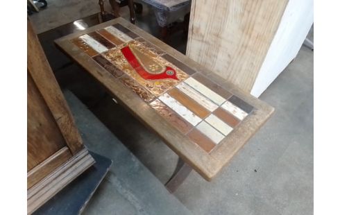 TABLE BASSE VINTAGE