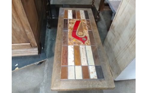 TABLE BASSE VINTAGE